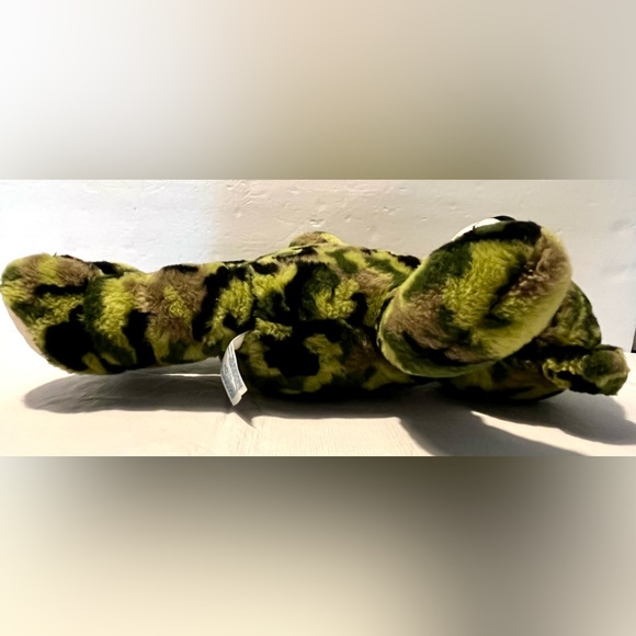 Build A Bear Camouflage Camo Bear Stuffed Plush BABW - Picture 9 of 13